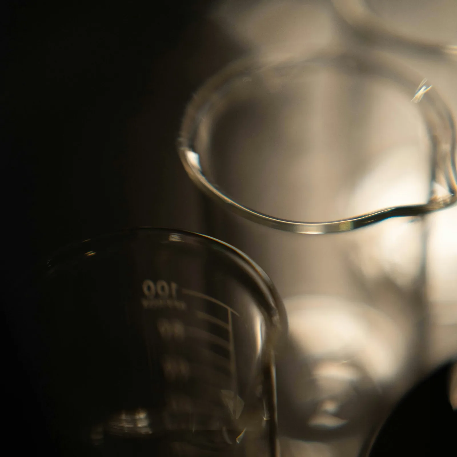 Borosilicate Glass Beaker Set