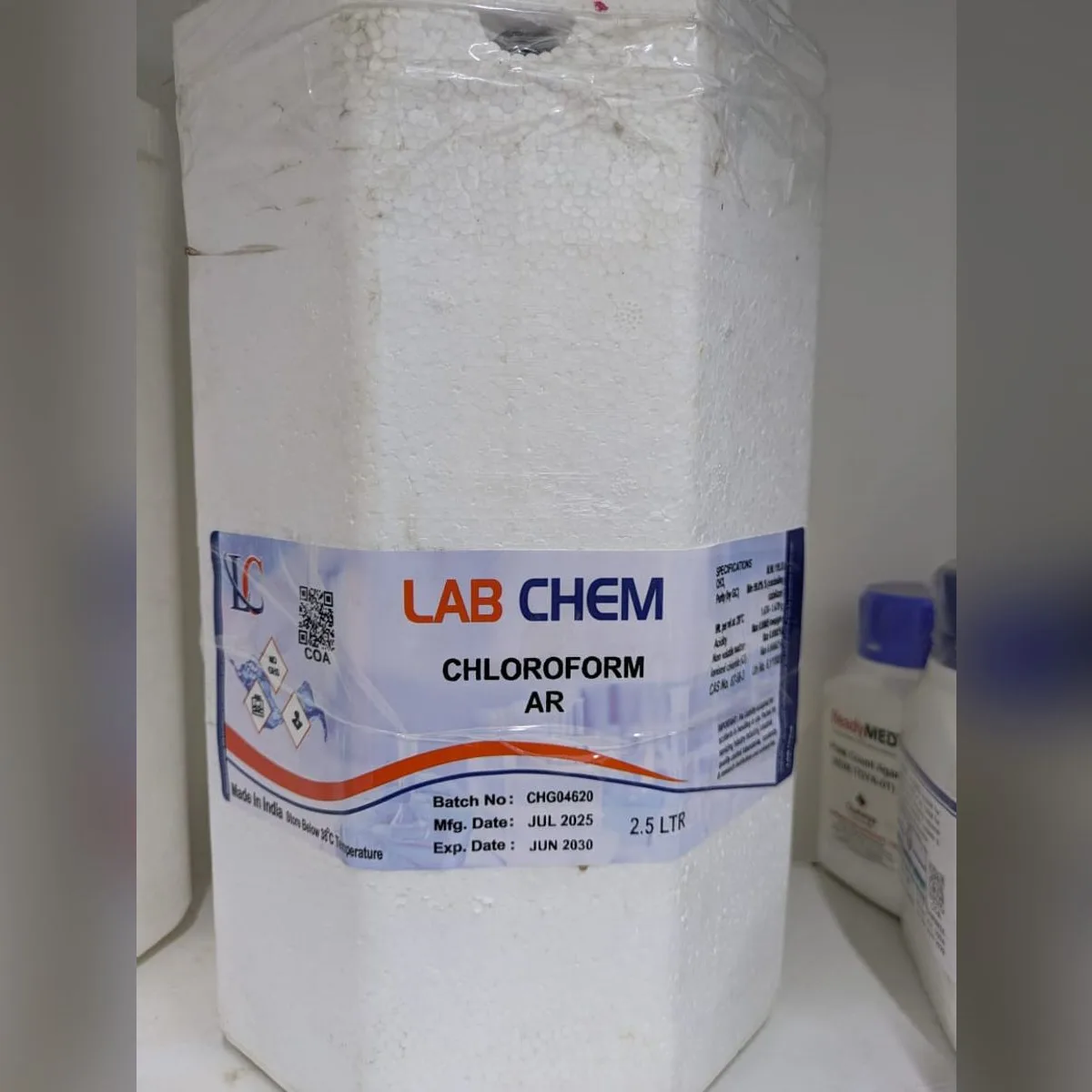 Chloroform AR