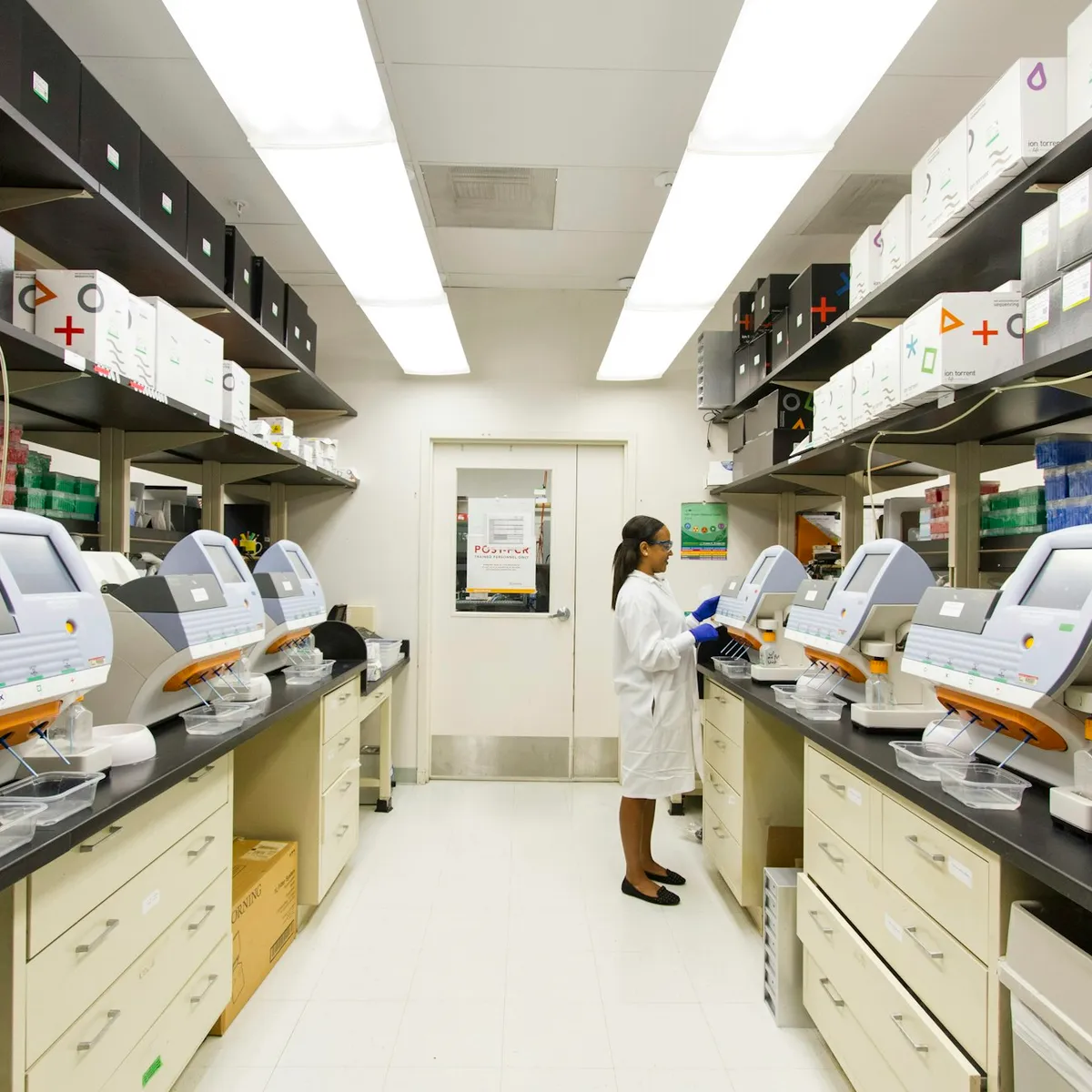 Benchtop Centrifuge, 8-Tube